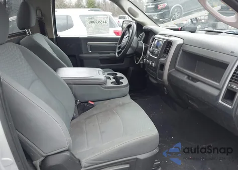 2015 Ram 1500 Tradesman z USA, uszkodzony, nr VIN 3C6JR6DT0FG569718